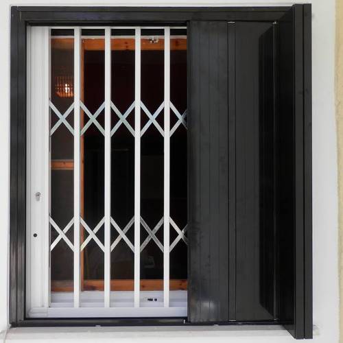 Obloane Antiefractie