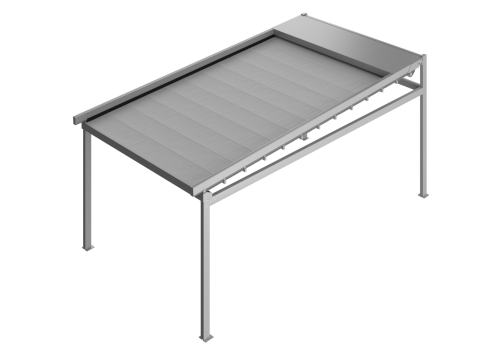 Pergole Solid