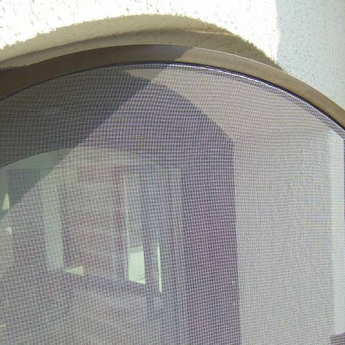 Plase antiinsecte curbate arcade