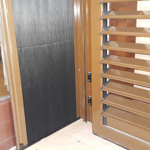 Plase antiinsecte Plisse Zeta 22