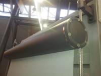 Screen Perete Sticla