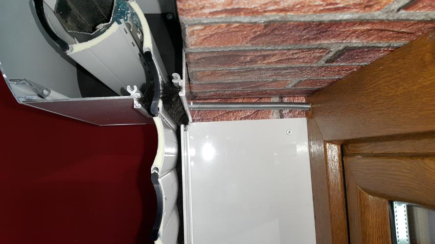 JVS Rulouri Aluminiu