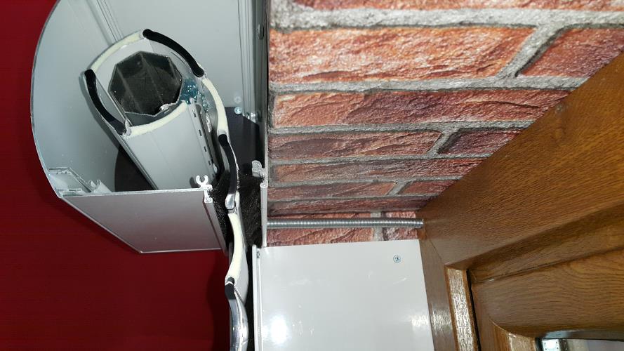 JVS Rulouri Aluminiu