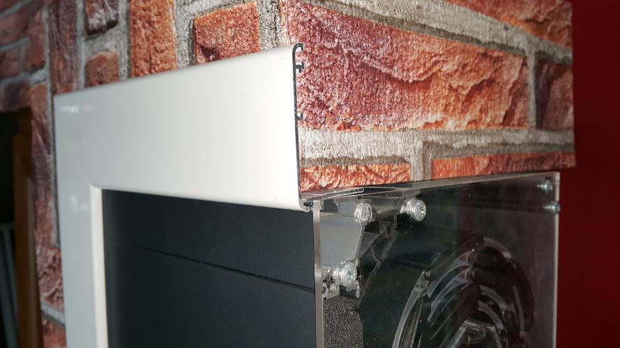 JVS Fereastra Aluminiu