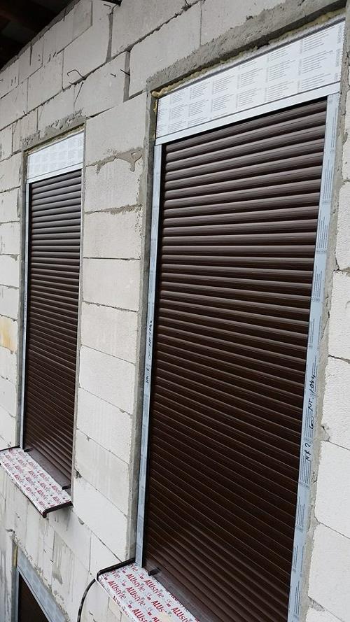 JVS Rulouri Aluminiu