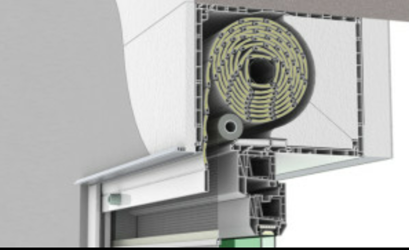 JVS Rulou suprapus si plasa incorporata