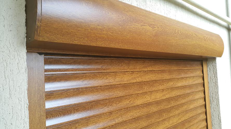 JVS Rulouri Aluminiu