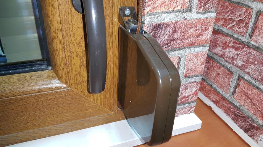 JVS Caseta Exterioara